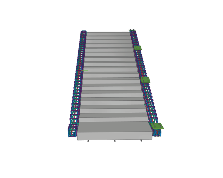 Portfolio 30 Precast concrete detailing slab with supports