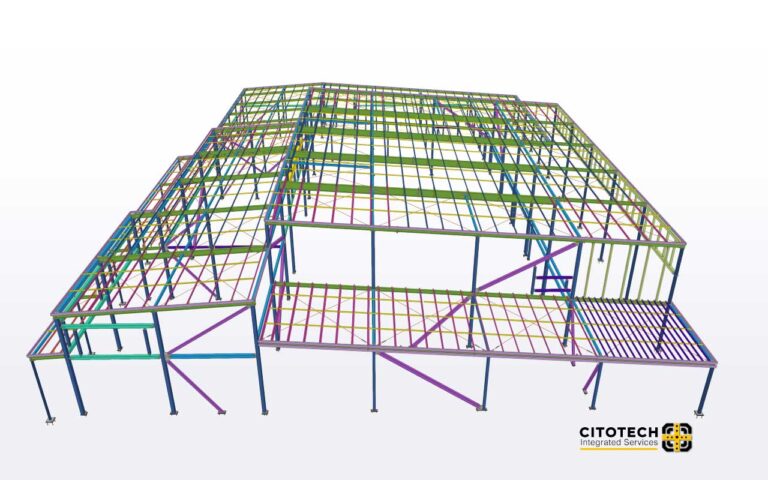 Portfolio 5 Building-6-Steel-Detailing-Services