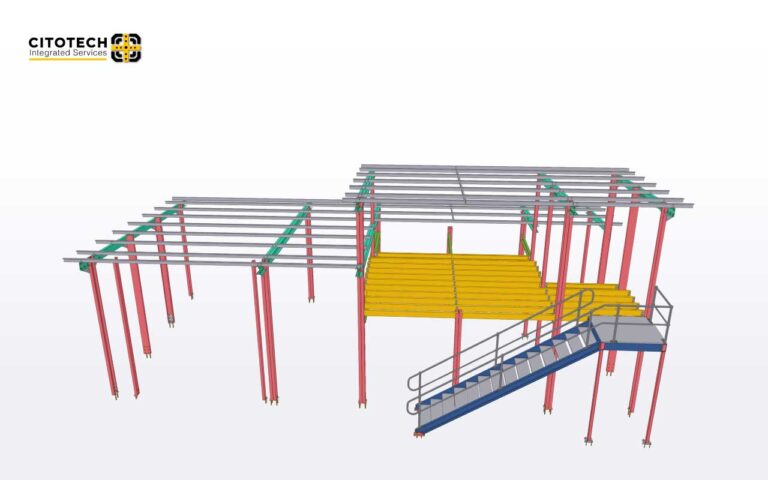 Portfolio 6 steel-detailing-citotech-australia-12